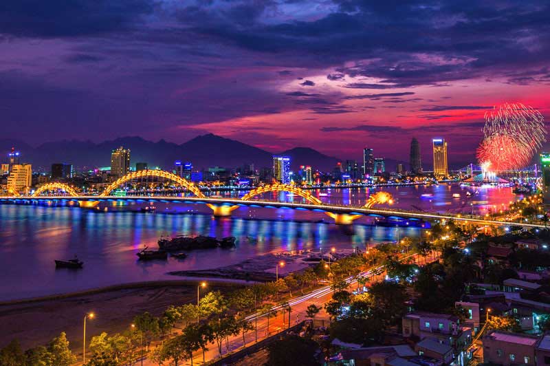Đà Nẵng- thành phố xinh đẹp và thanh bình