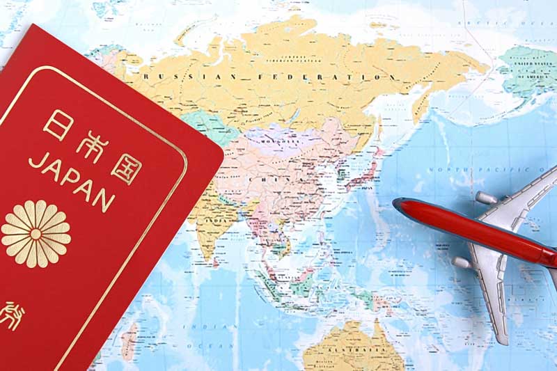 Bạn đã biết đến quy trình xin visa du học Nhật chưa?