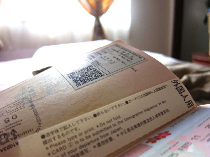 Giấy tờ nằm trong hồ sơ xin visa du học Nhật Bản phải đảm bảo tính chính xác