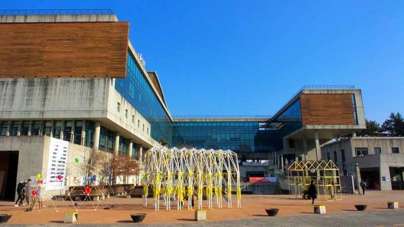 Trường đại học mỹ thuật Hàn Quốc: Tổng hợp top 3 trường uy tín nhất
