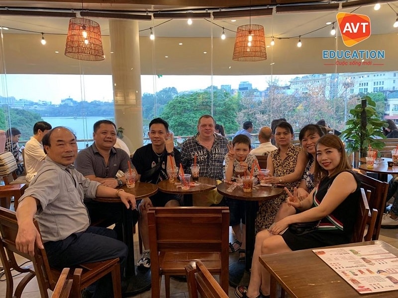 Quyết định sang Đức học tập và làm việc đã thay đổi cuộc đời Giang Quyết định sang Đức học tập và làm việc đã thay đổi cuộc đời Giang