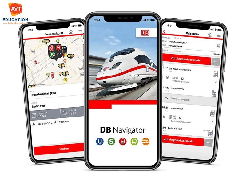  Apps DB Navigator
