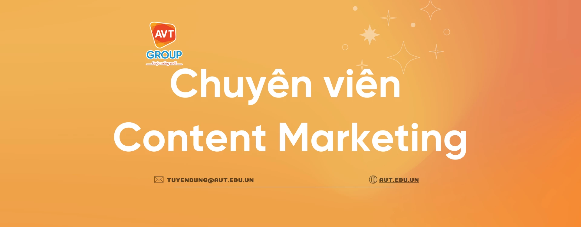 CV Content MKT