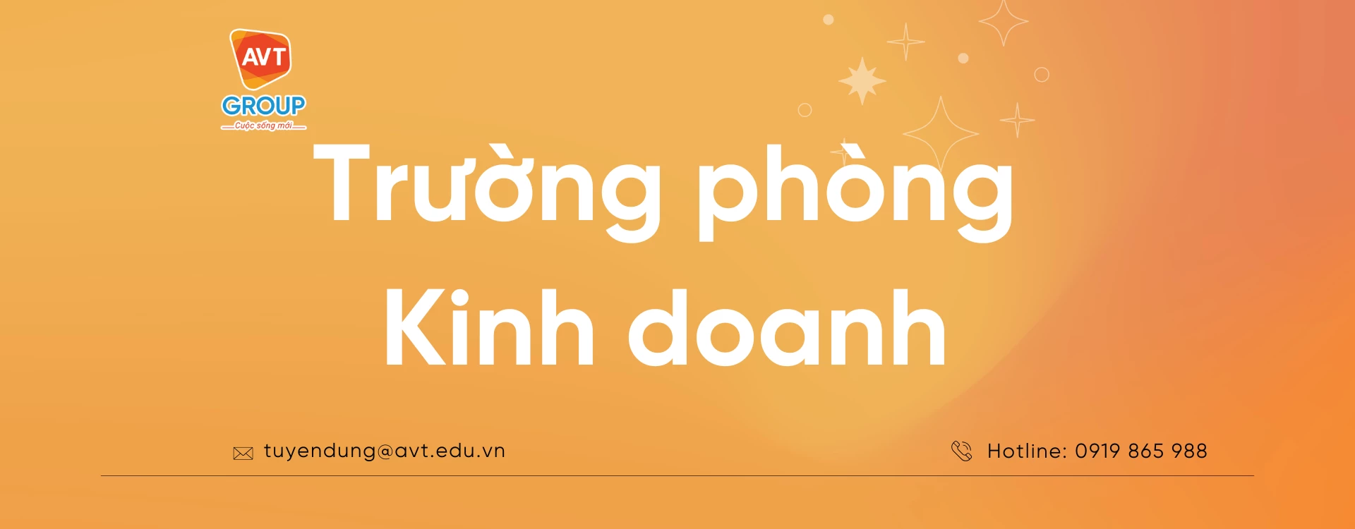 TP kinh doanh