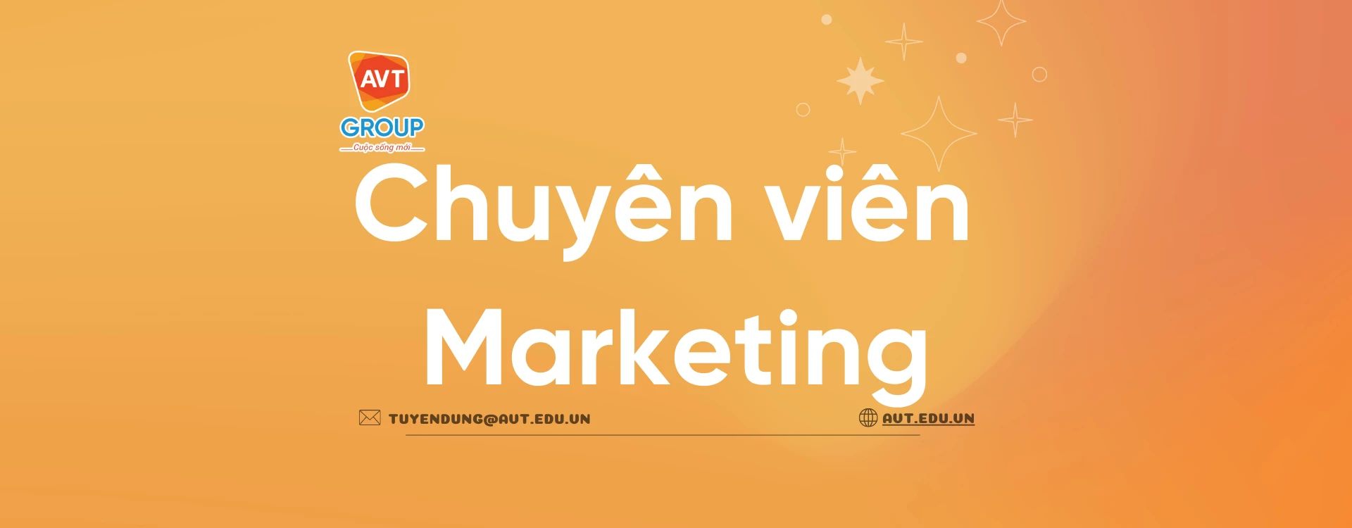 CV MKT
