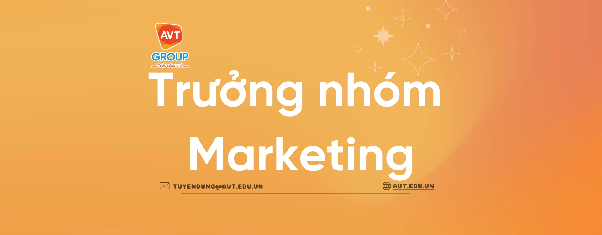Truong nhom MKT