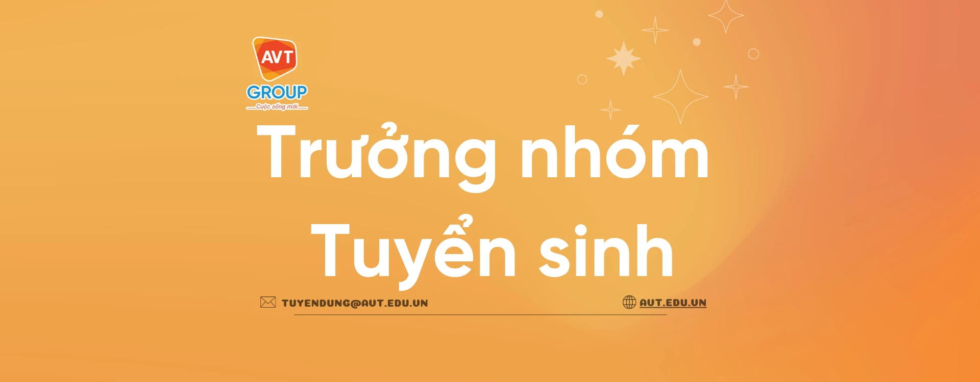 Truong nhom TS