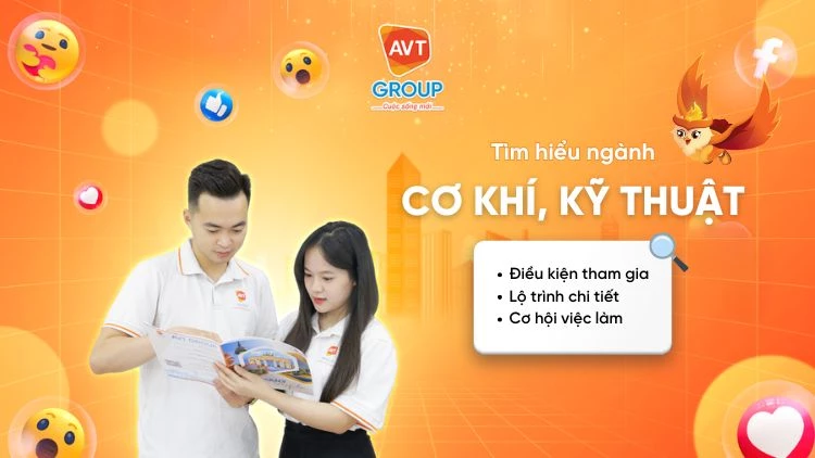 Du học nghề đức ngành cơ khí - ngành kinh tế mũi nhọn của đức 2025