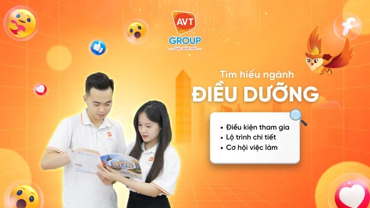 Du học nghề Đức ngành Điều dưỡng: Cập nhật 2025 | AVT Group