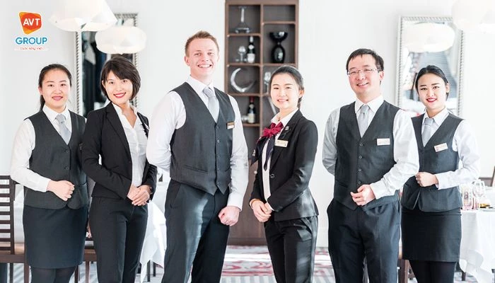 Đơn Khách sạn - Hotelfachmann 19 Khách sạn