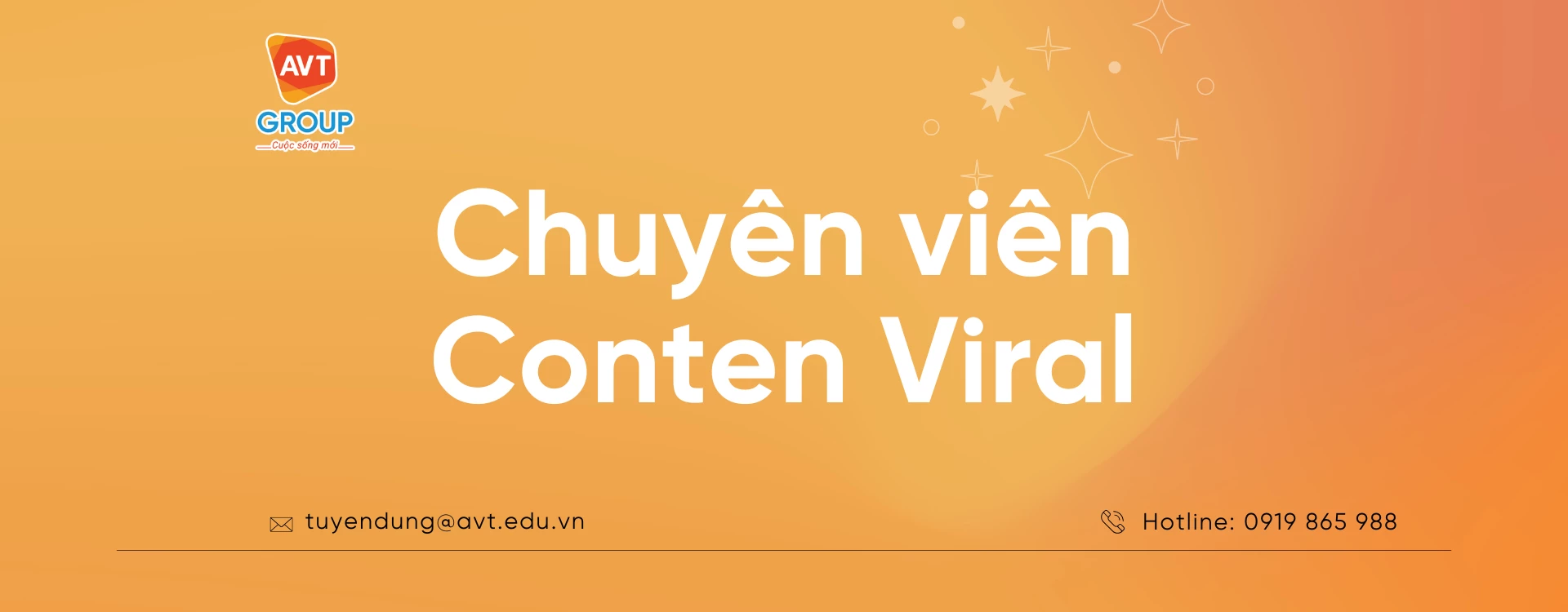 CV Content viral