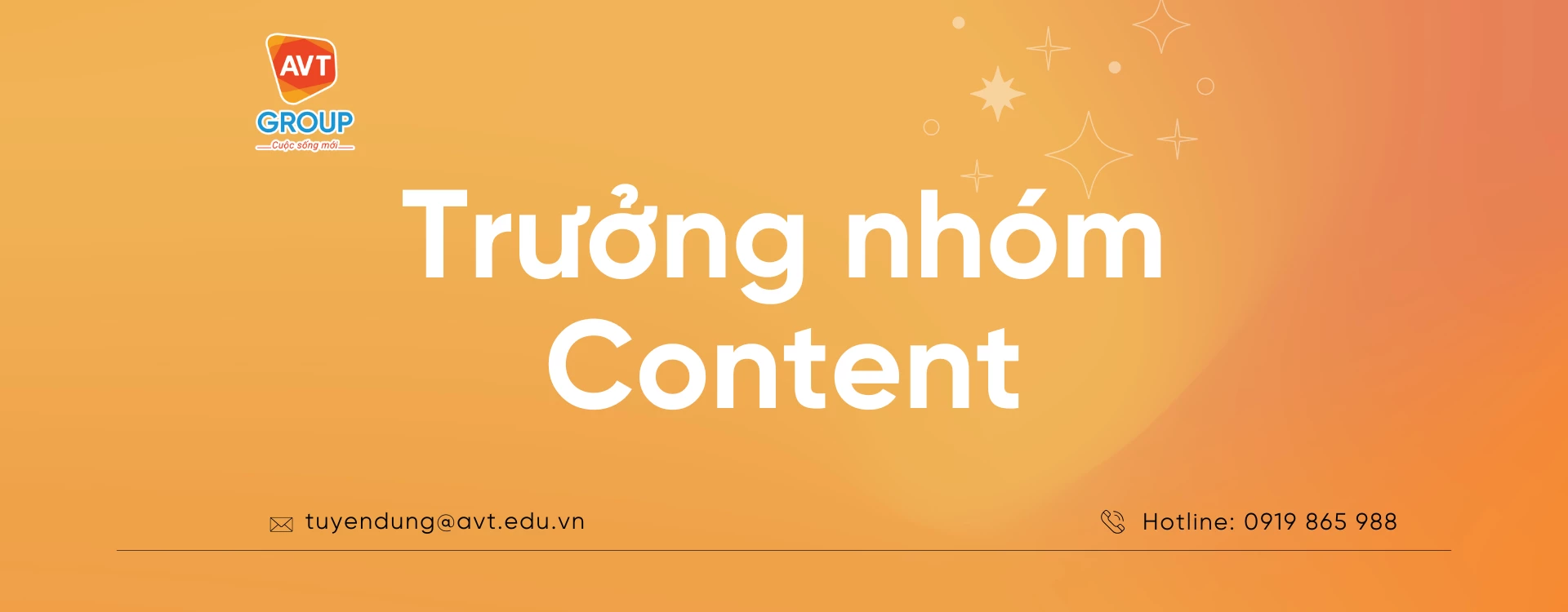 truong nhom content