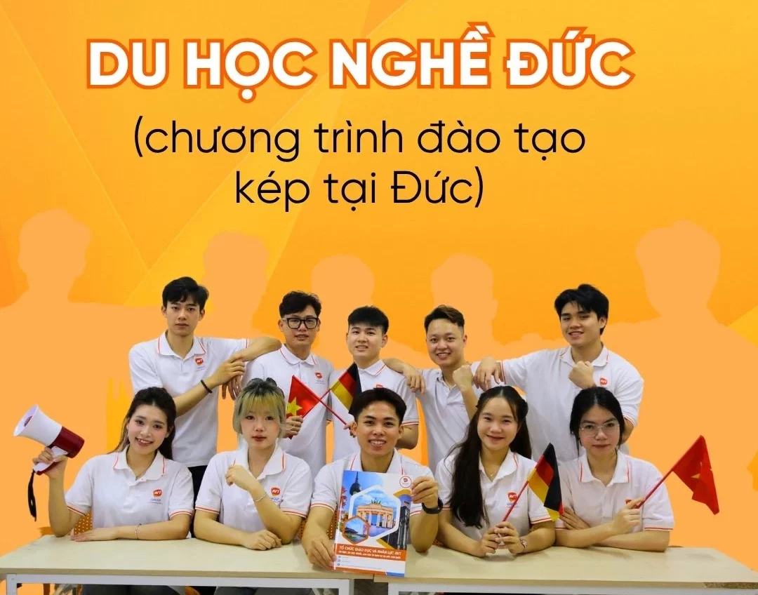 Điều kiện du học nghề Đức 2 điều kiện du học nghề Đức