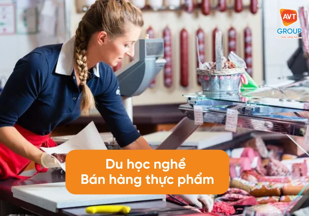 BAN HANG THUC PHAM 1