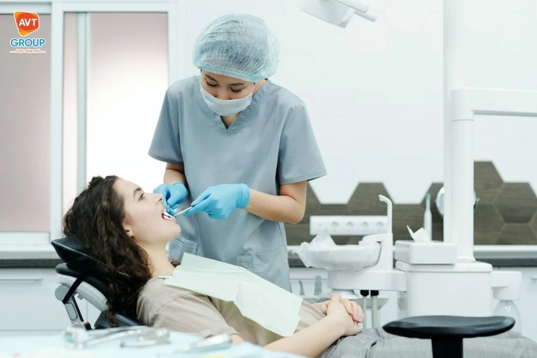 Các ngành du học nghề đức 4 Trợ Lý Nha Khoa