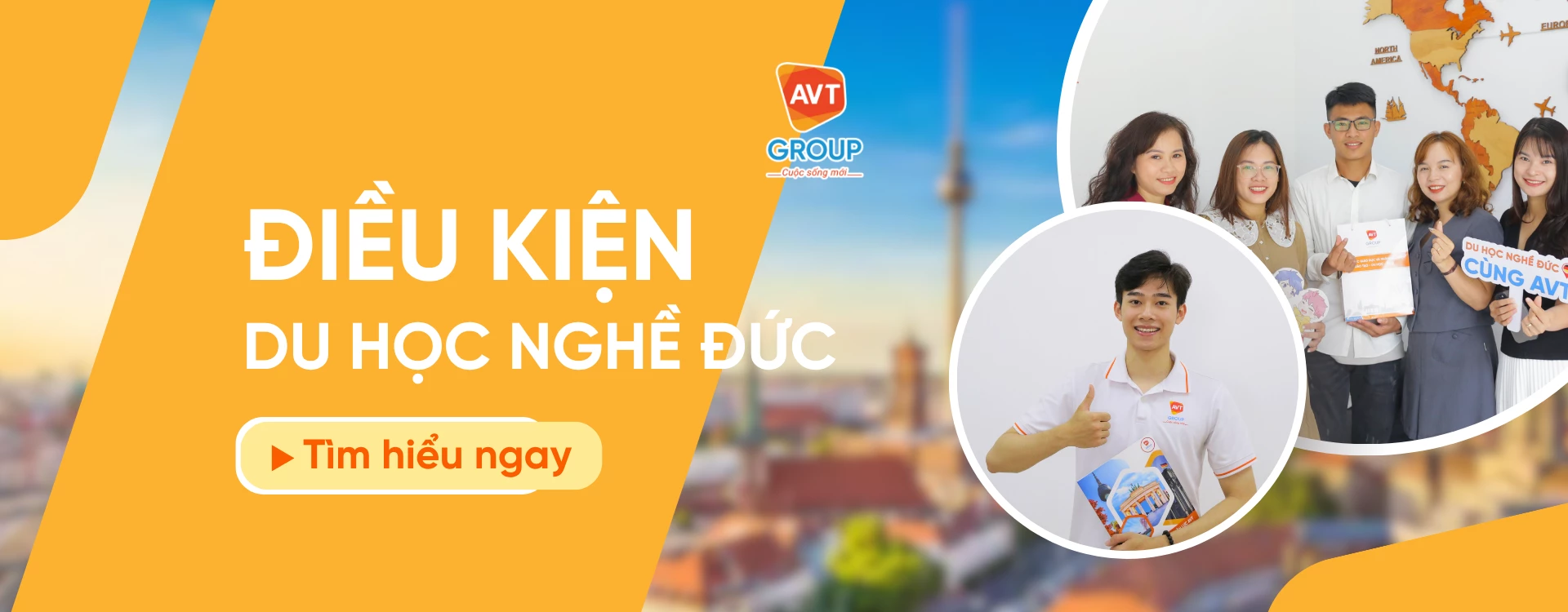 điều kiện du học nghề đức