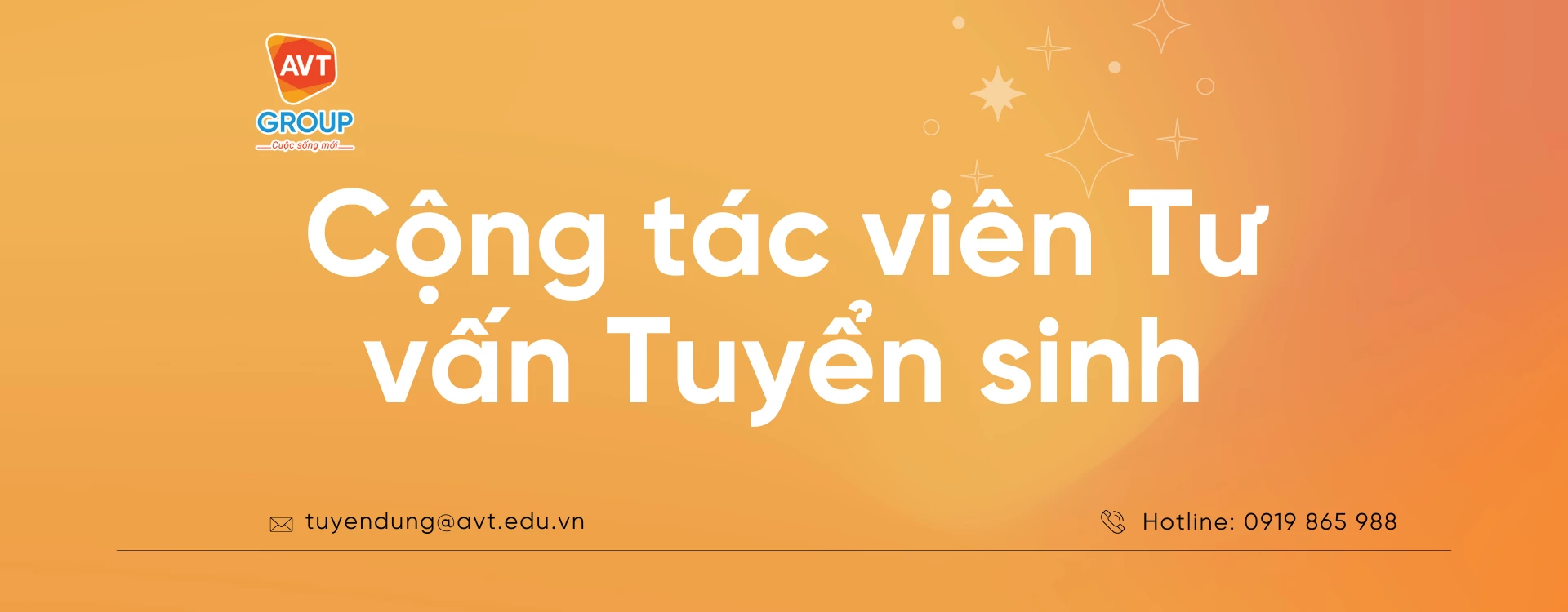 CTV Tu van Tuyen sinh