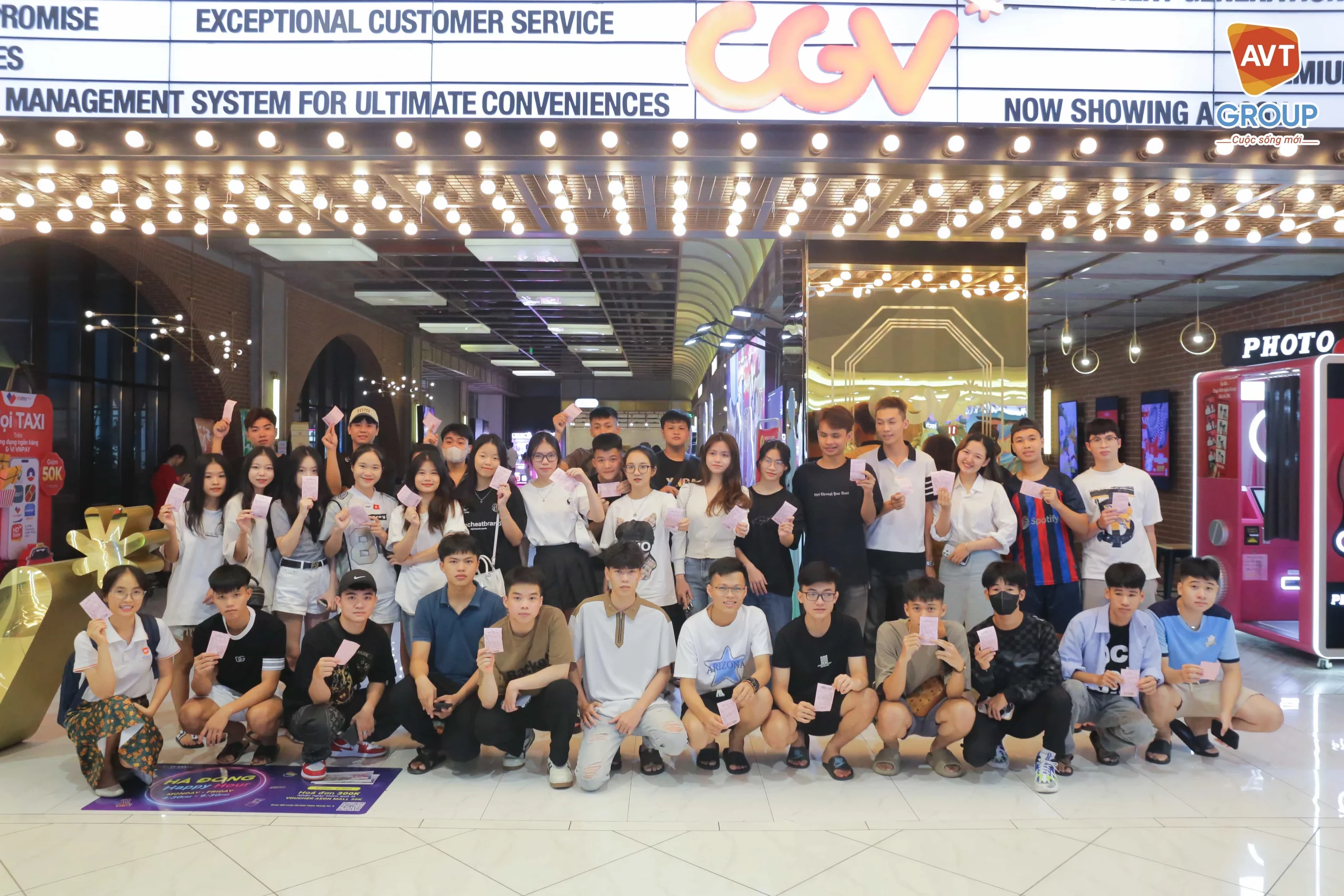 “Trải Nghiệm AVT” - Chuyến trải nghiệm rực rỡ của tuổi 18 và định hướng tương lai cùng AVT Du học nghề Đức 4 trai-nghiem-avt