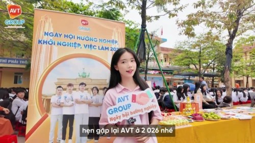 Ngày hội hướng nghiệp
