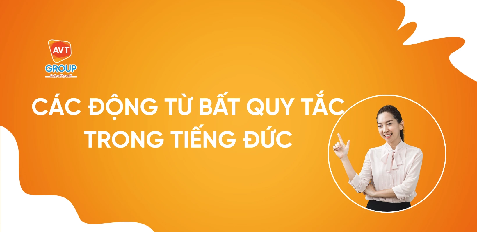 CAC DONG TU BAT QUY TAC TRONG TIENG DUC