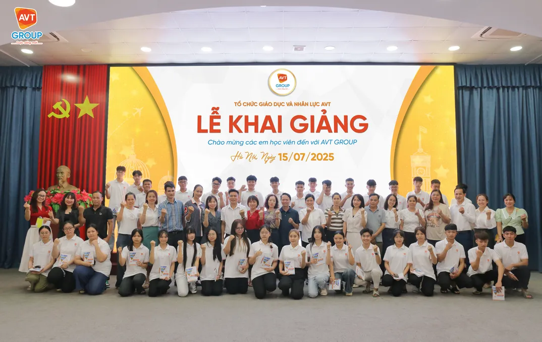 Lễ khải giảng 15/7/2025