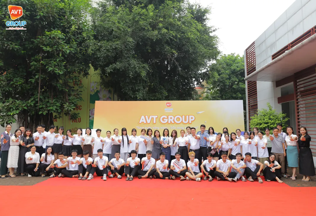 AVT Group Khai Giảng 15/07 – Hành Trình Chinh Phục Giấc Mơ Đức Bắt Đầu Từ Đây 2 Khai giảng AVT Group