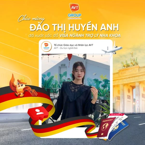 Visa ngành trợ lí nha khoa