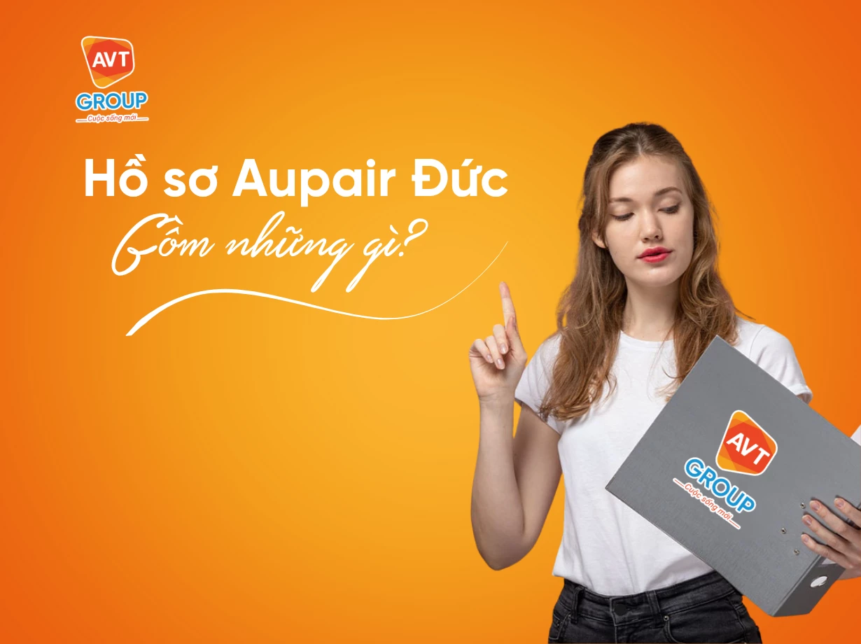 Hồ sơ cần thiết khi tham gia chương trình Aupair Đức