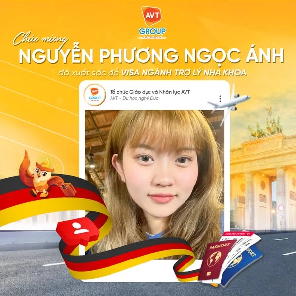 Visa ngành trợ lí nha khoa