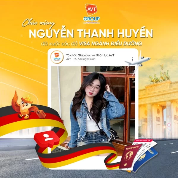 Visa ngành Điều Dưỡng