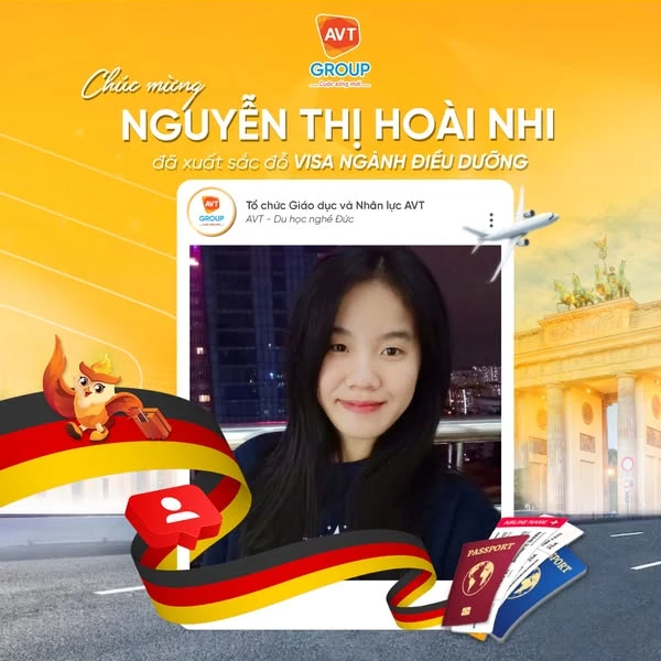 Visa ngành Điều Dưỡng