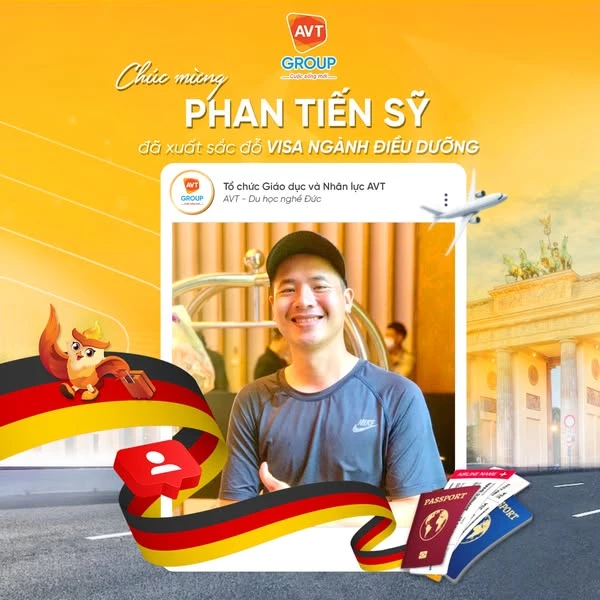 Visa ngành Điều Dưỡng