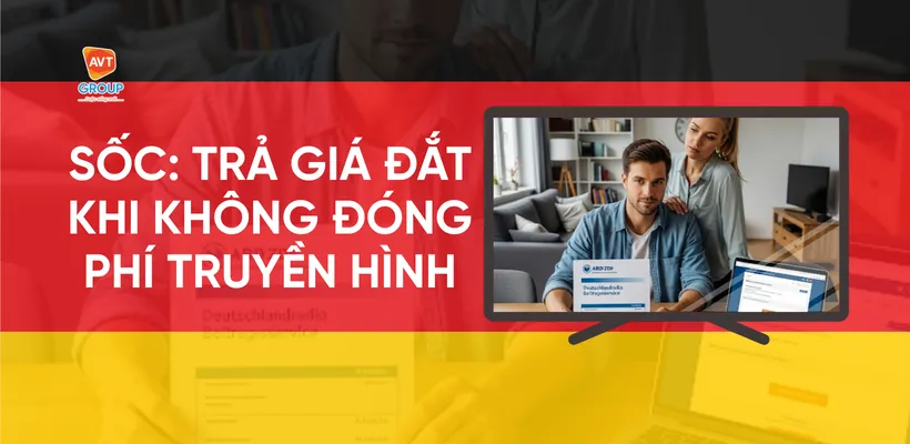 Thời hạn trả phí truyền hình ở đức
