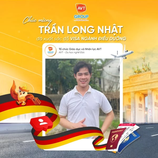 Visa ngành Điều Dưỡng