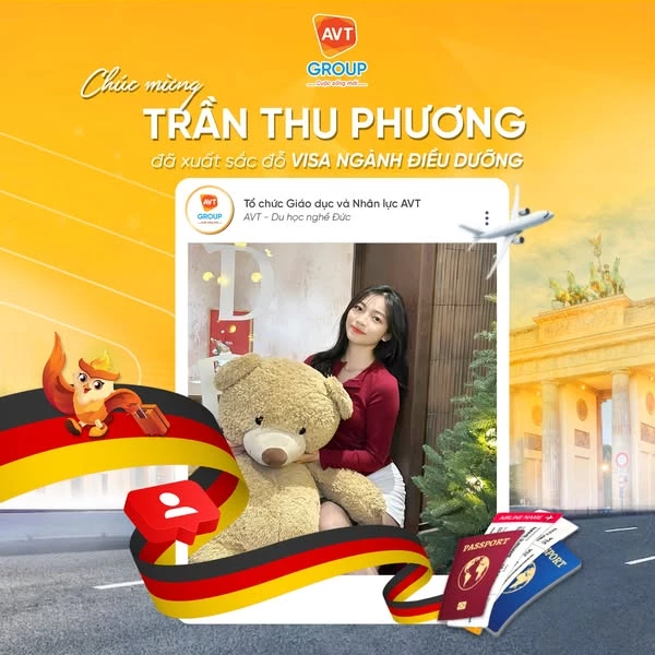 Visa ngành Điều Dưỡng