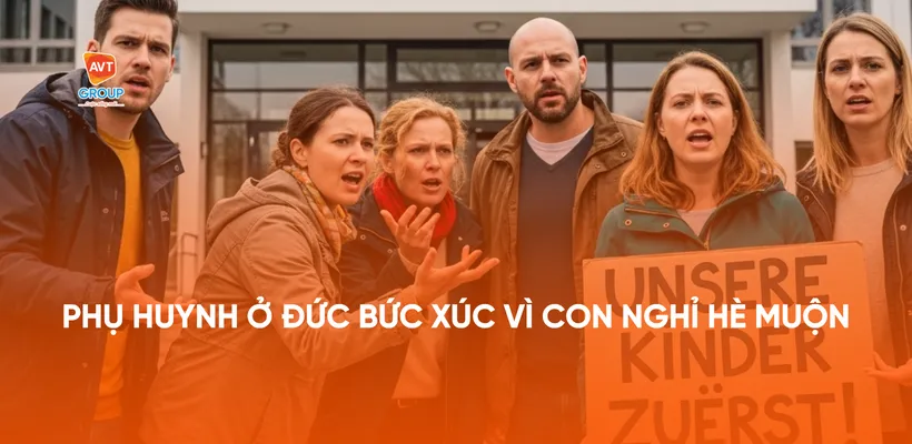 Vì sao Bayern và Baden-Württemberg lại cho học sinh nghỉ hè muộn nhất nước Đức (3)