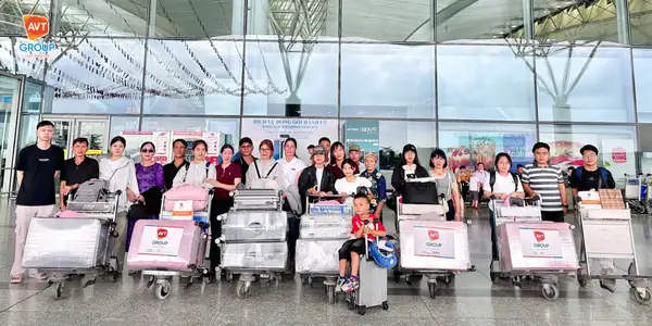 Đoàn bay Điều dưỡng
