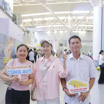 Đoàn bay Điều dưỡng 