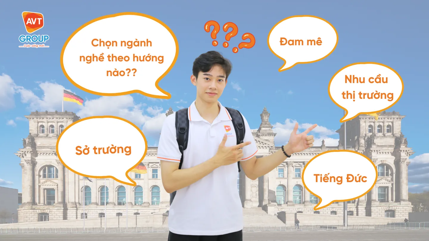 Chọn Nghề Học Chuẩn Với Thế Mạnh Của Bản Thân Khi Du Học Nghề Đức 4 chon-nghe-hoc