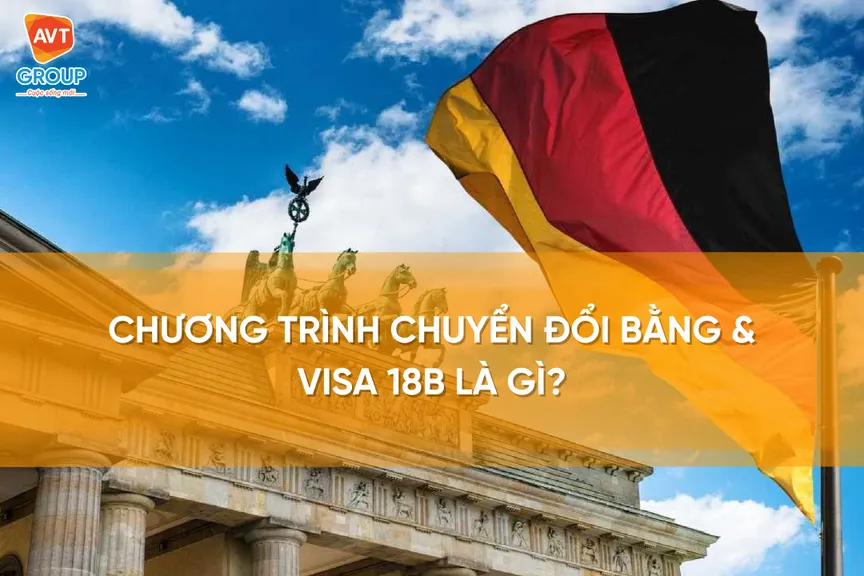 Workshop: Mở Khoá Visa18B – Gặp Gỡ & Tuyển Dụng Trực Tiếp Cùng Đoàn Doanh Nghiệp Đức 2 chuong-trinh-chuyen-doi-bang-visa-18B