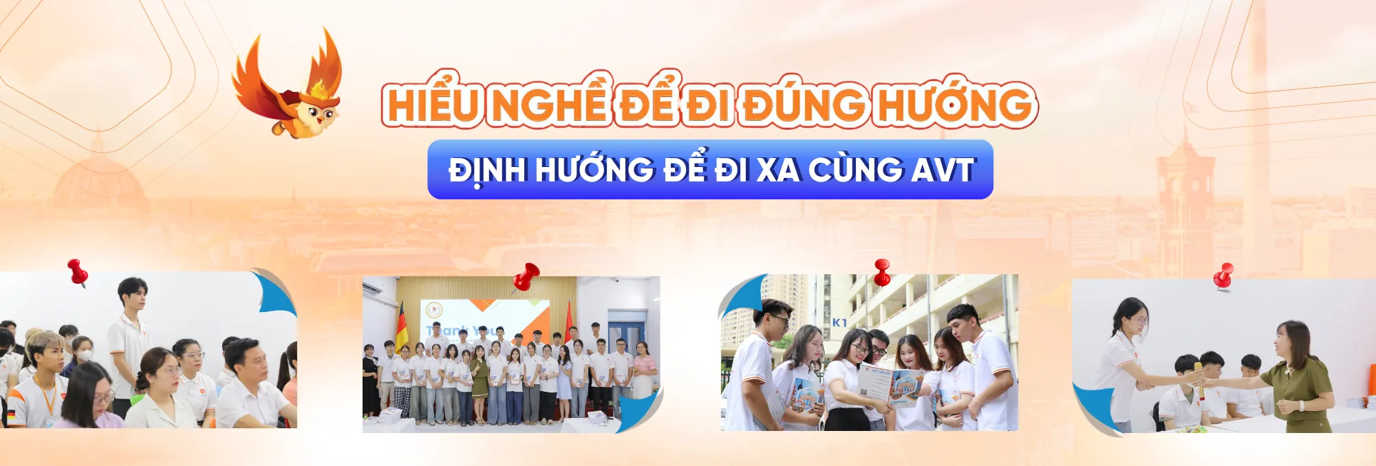 Trang chủ - Tổ Chức Giáo Dục Và Nhân Lực AVT