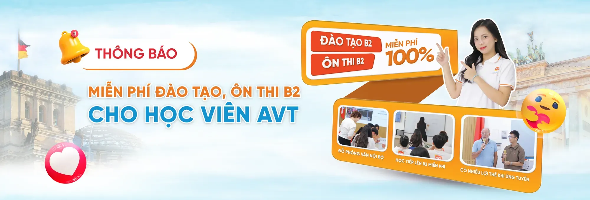 Trang chủ - Tổ Chức Giáo Dục Và Nhân Lực AVT