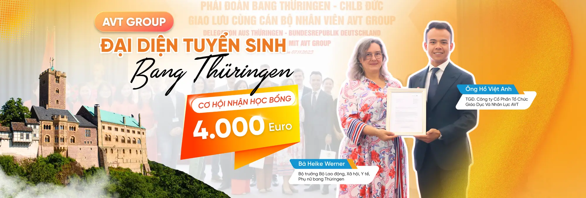 Trang chủ - Tổ Chức Giáo Dục Và Nhân Lực AVT