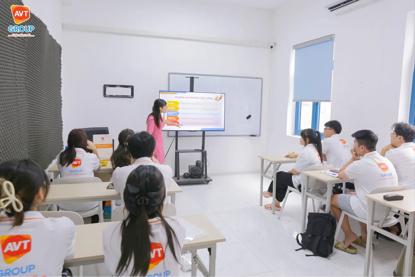 AVT Chính Thức Áp Dụng Quy Trình Đào Tạo Và Ôn Thi B2 Miễn Phí Cho Học Viên 4 dao-tao-b2