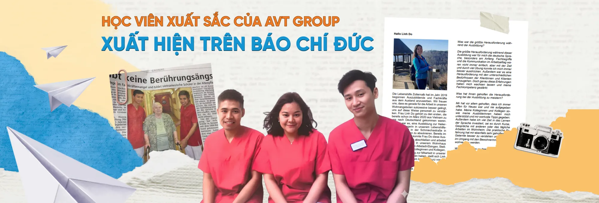 Trang chủ - Tổ Chức Giáo Dục Và Nhân Lực AVT