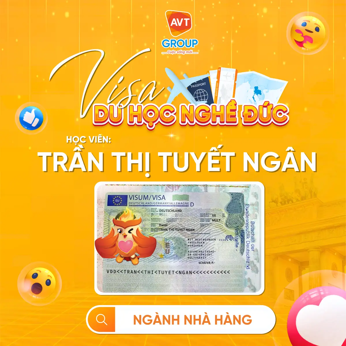 AVT Group chúc mừng các bạn học viên đỗ visa du học nghề Đức kỳ tháng 10/2025 (Phần 2) 8 image2 2