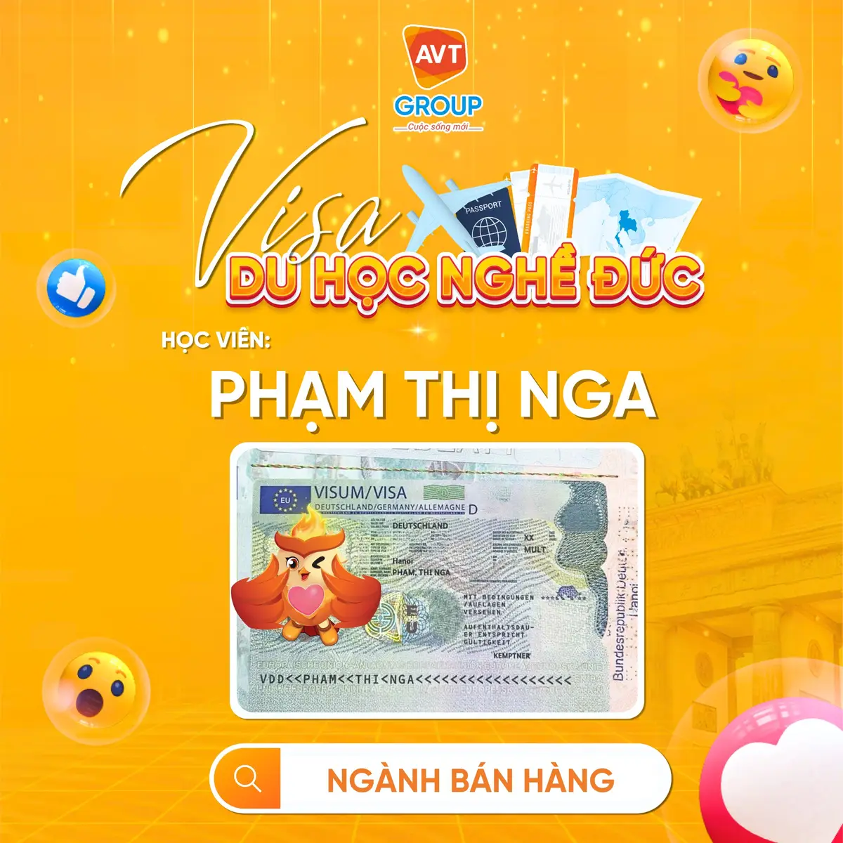 AVT Group chúc mừng các bạn học viên đỗ visa du học nghề Đức kỳ tháng 10/2025 (Phần 1) 13 visa-du-hoc-nghe-duc