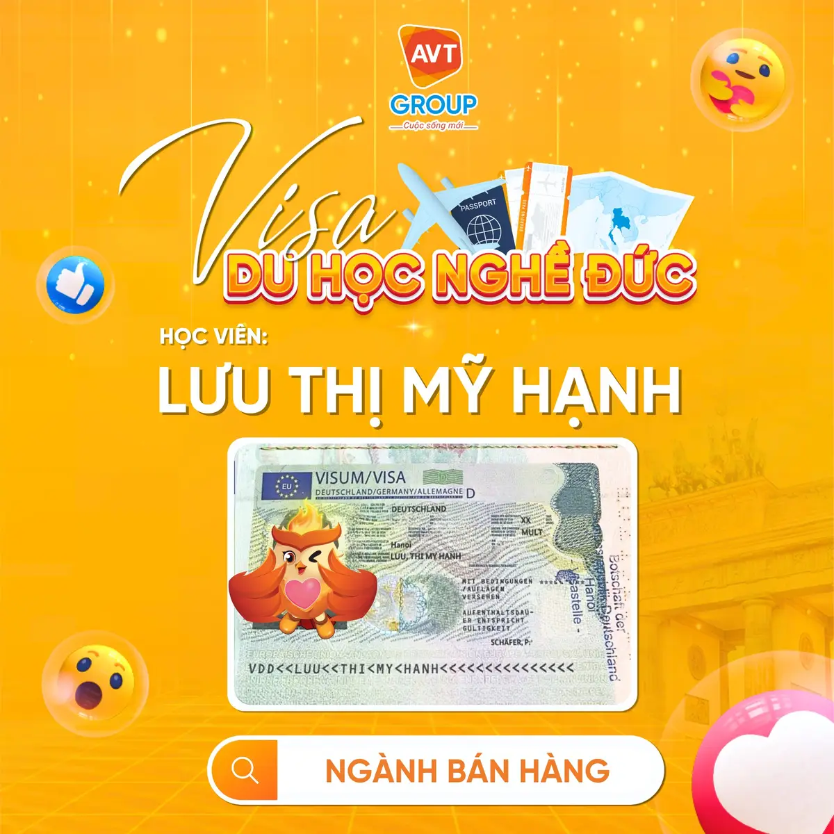 AVT Group chúc mừng các bạn học viên đỗ visa du học nghề Đức kỳ tháng 10/2025 (Phần 1) 11 visa-du-hoc-nghe-duc