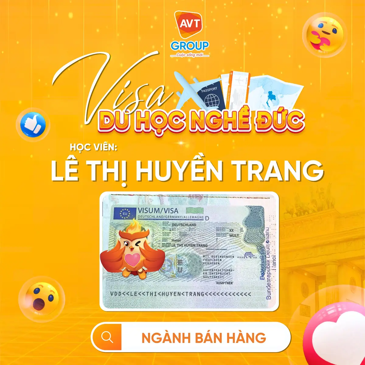 AVT Group chúc mừng các bạn học viên đỗ visa du học nghề Đức kỳ tháng 10/2025 (Phần 1) 12 visa-du-hoc-nghe-duc