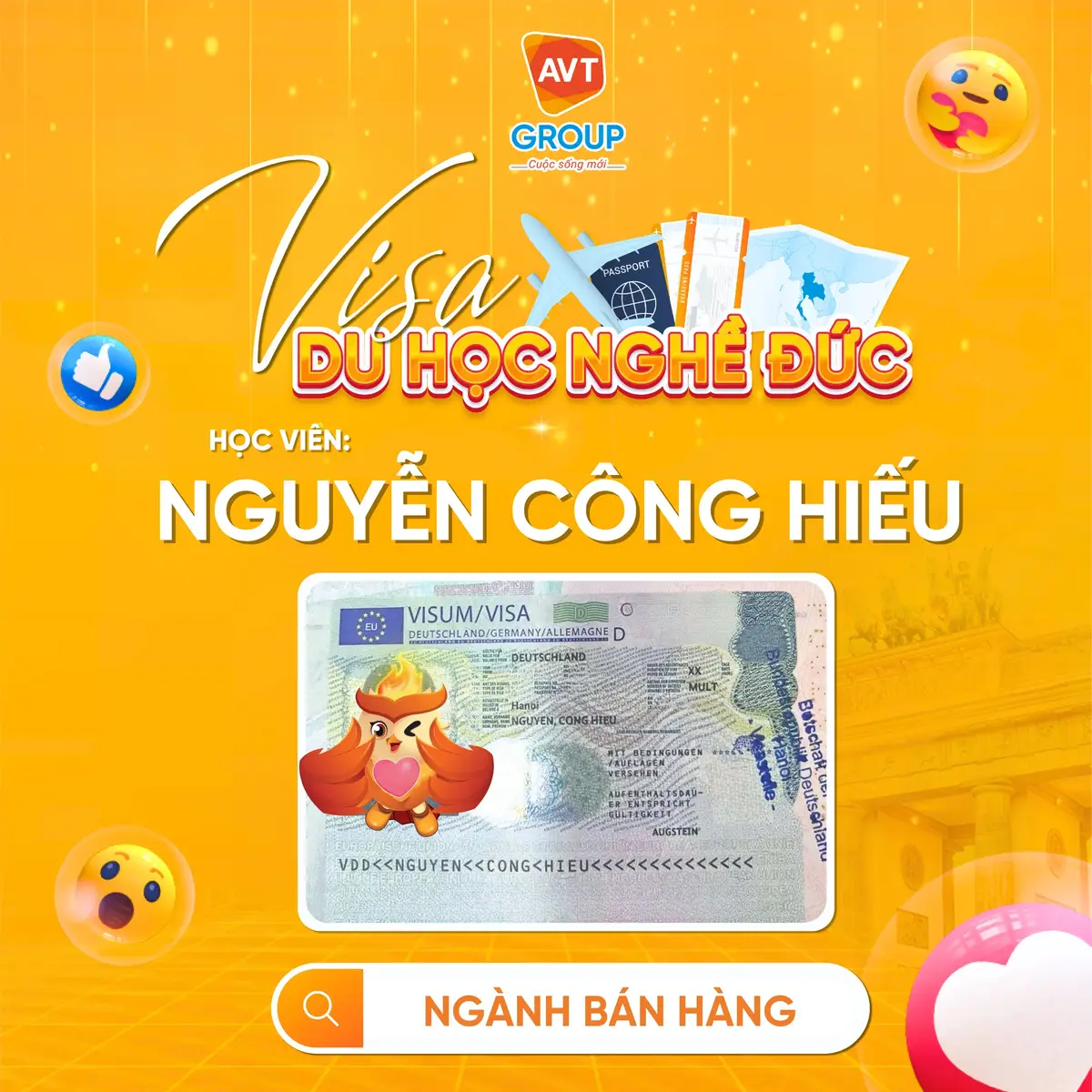 AVT Group chúc mừng các bạn học viên đỗ visa du học nghề Đức kỳ tháng 10/2025 (Phần 1) 4 visa-du-hoc-nghe-duc